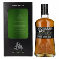 Highland Park TRISKELION Single Malt Scotch Whisky 45,1% Vol. 0,7l in Giftbox