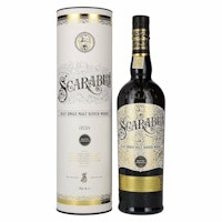 Hunter Laing SCARABUS Islay Single Malt BATCH STRENGTH 57% Vol. 0,7l in Giftbox