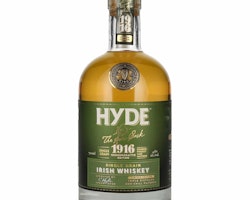 Hyde No.3 THE ÁRAS CASK 1916 Single Grain Irish Whiskey Limited Edition 46% Vol. 0,7l