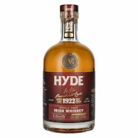 Hyde No.4 PRESIDENT'S CASK 1922 Single Malt Irish Whiskey Rum Finish 46% Vol. 0,7l