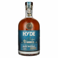 Hyde No.7 PRESIDENT'S CASK 1893 Single Malt Irish Whiskey 46% Vol. 0,7l