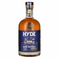 Hyde No.9 IBERIAN CASK 1906 Single Malt Irish Whiskey Commemorative Edition 43% Vol. 0,7l