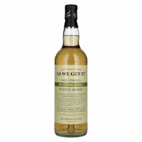 Ian Macleod's AS WE GET IT Islay Single Malt Cask Strength 61,2% Vol. 0,7l