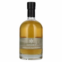 Isfjord Premium Arctic Peated Single Malt Whisky #2 42% Vol. 0,5l