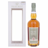 Islay Mist 12 Years Old Blended Scotch Whisky 40% Vol. 0,7l in Giftbox