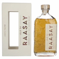 Isle of RAASAY Hebridean Single Malt R-01.2 46,4% Vol. 0,7l in Giftbox