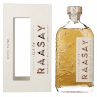 Isle of RAASAY Hebridean Single Malt R-02.1 46,4% Vol. 0,7l in Giftbox