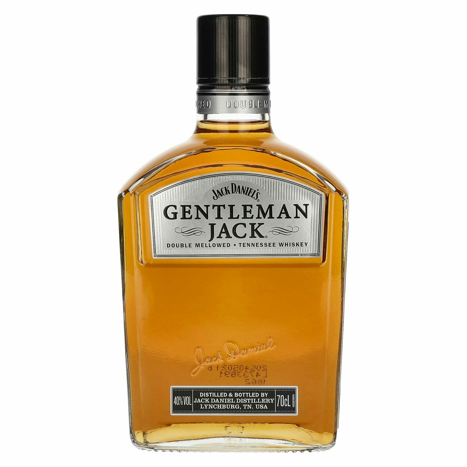 Jack Daniel's GENTLEMAN JACK Tennessee Whiskey 40% Vol. 0,7l