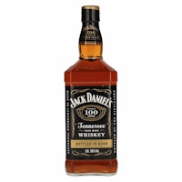 Jack Daniel's BOTTLED-IN-BOND Tennessee Sour Mash Whiskey 50% Vol. 1l