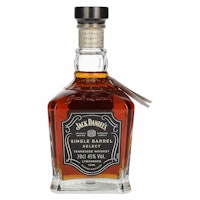 Jack Daniel's Select Single Barrel Tennessee Whiskey 45% Vol. 0,7l