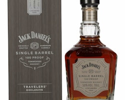 Jack Daniel's Single Barrel 100 Proof Limited Edition 50% Vol. 0,7l in Giftbox
