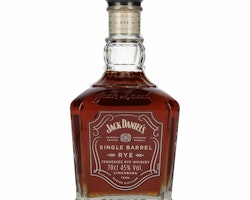 Jack Daniel's Tennessee SINGLE BARREL RYE Whiskey 45% Vol. 0,7l