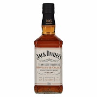 Jack Daniel's Tennessee Travelers SWEET & OAKY Limited Edition 53,5% Vol. 0,5l