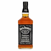 Jack Daniel's Tennessee Whiskey 40% Vol. 1l