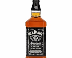Jack Daniel's Tennessee Whiskey 40% Vol. 1l
