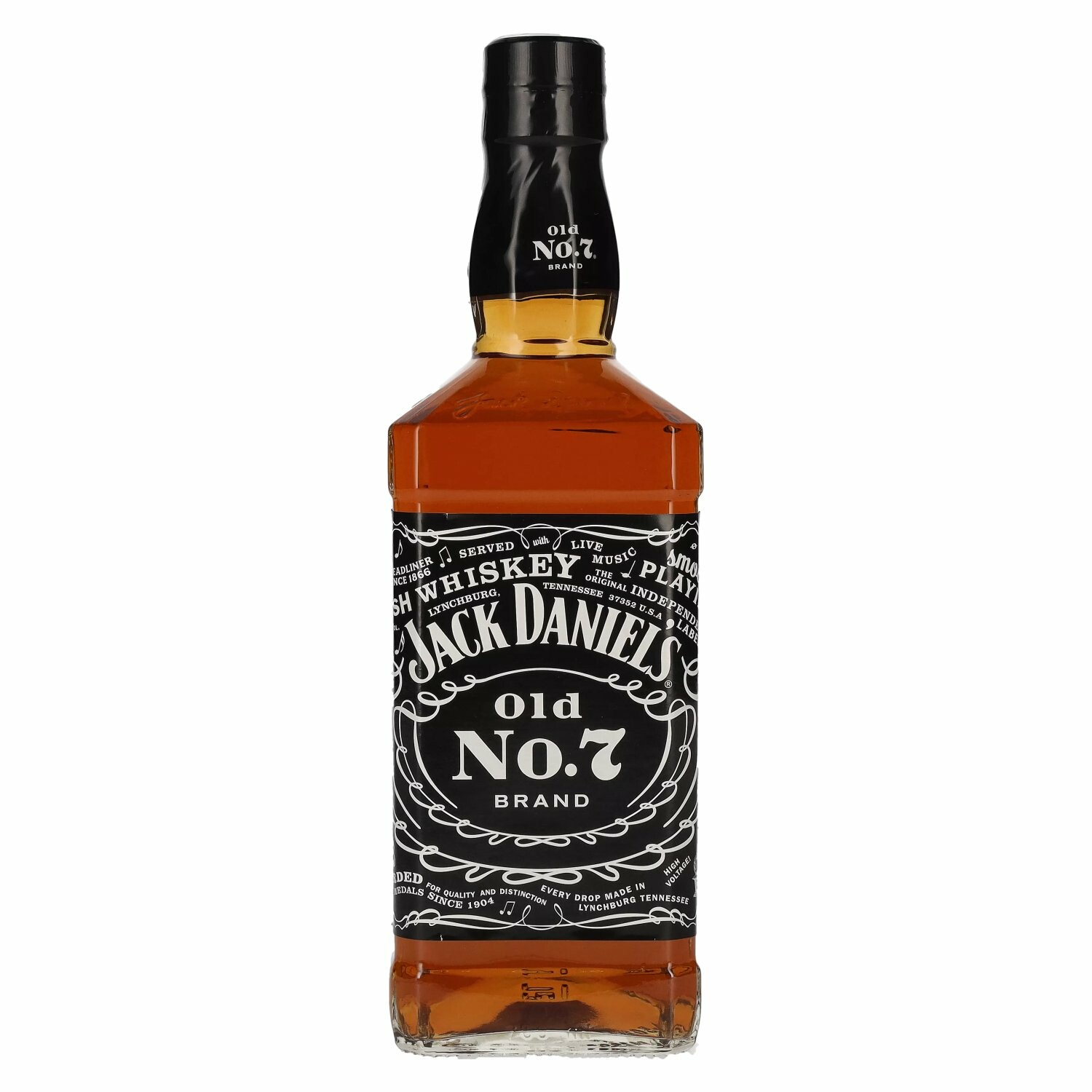 Jack Daniel's Tennessee Whisky Paula Scher Limited Edition 2021 43% Vol. 0,7l