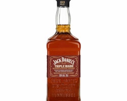 Jack Daniel's TRIPLE MASH Blended Straight Whiskey BOTTLED-IN-BOND 50% Vol. 0,7l