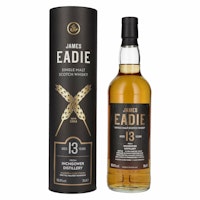 James Eadie INCHGOWER 13 Years Old Single Malt Madeira Cask Finish 2009 55,9% Vol. 0,7l in Giftbox