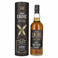 James Eadie TEANINICH 12 Years Old Single Malt 2009 55,8% Vol. 0,7l in Giftbox
