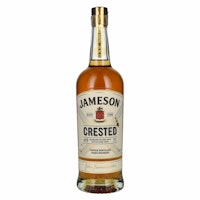 Jameson CRESTED Triple Distilled Irish Whiskey 40% Vol. 0,7l