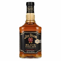 Jim Beam BLACK Extra-Aged Bourbon 43% Vol. 0,7l