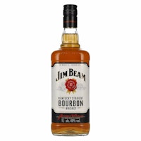 Jim Beam Kentucky Straight Bourbon Whiskey 40% Vol. 1l