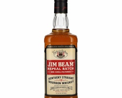 Jim Beam REPEAL BATCH Limited Edition 43% Vol. 0,75l