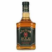 Jim Beam Rye Pre-Prohibition Style 40% Vol. 0,7l