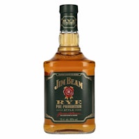 Jim Beam Rye Pre-Prohibition Style 40% Vol. 0,7l