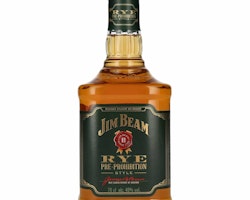 Jim Beam Rye Pre-Prohibition Style 40% Vol. 0,7l