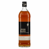 John Barr Reserve Blended Scotch Whisky 40% Vol. 1l