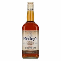 John Medley's Kentucky Straight Bourbon Whisky Rich & Mild 40% Vol. 1l