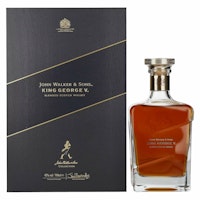 John Walker & Sons KING George V Blended Scotch Whisky 43% Vol. 0,7l in Giftbox