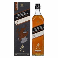 Johnnie Walker BLACK LABEL 12 Years Old HIGHLAND ORIGIN Limited Edition 42% Vol. 0,7l in Giftbox