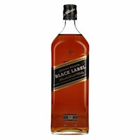 Johnnie Walker BLACK LABEL 12 Years Old Blended Scotch Whisky 40% Vol. 3l