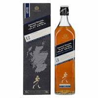 Johnnie Walker BLACK LABEL 12 Years Old ISLAY ORIGIN Limited Edition 42% Vol. 0,7l in Giftbox