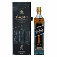 Johnnie Walker Blue Label 200th Anniversary KEEP WALKING Limited Edition 2020 40% Vol. 0,7l in Giftbox
