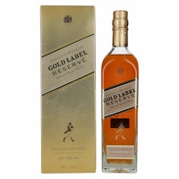 Johnnie Walker GOLD LABEL Reserve 40% Vol. 0,7l in Giftbox