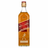 Johnnie Walker Red Label Blended Scotch Whisky 40% Vol. 0,7l