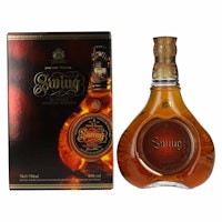 Johnnie Walker SWING Blended Scotch Whisky 40% Vol. 0,7l in Giftbox