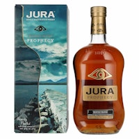 Jura PROPHECY Single Malt Scotch Whisky 46% Vol. 1l in Giftbox
