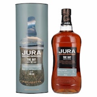 Jura THE BAY 12 Years Old Single Malt Scotch Whisky 44% Vol. 1l in Giftbox