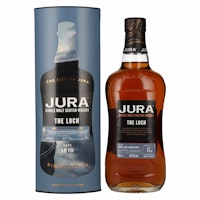 Jura THE LOCH Single Malt Scotch Whisky 44,5% Vol. 0,7l in Giftbox