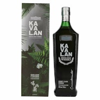 Kavalan CONCERTMASTER Port Cask Finish Festif Edition 40% Vol. 0,7l in Giftbox