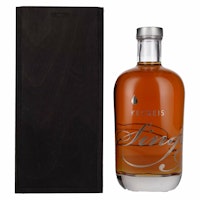 Keckeis Single Malt Whisky 42% Vol. 0,7l in Holzkiste