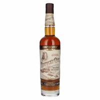 Kentucky Owl Confiscated BOURBON Whiskey 48,2% Vol. 0,7l