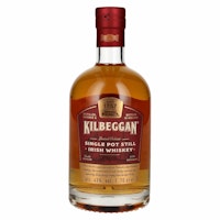 Kilbeggan SINGLE POT STILL Irish Whiskey 43% Vol. 0,7l