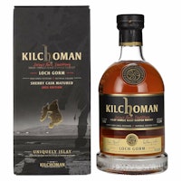 Kilchoman LOCH GORM Sherry Cask Matured Edition 2022 46% Vol. 0,7l in Giftbox