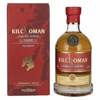 Kilchoman CASADO Islay Single Malt Scotch Whisky Limited Edition 46% Vol. 0,7l in Giftbox