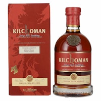 Kilchoman SILVER SEAL SINGLE CASK RELEASE PX Sherry Cask Finish 2011 57% Vol. 0,7l in Giftbox